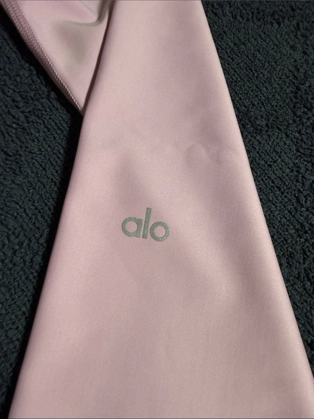 ALO Yoga 7/8 high waist airlift legging Large sweet pink